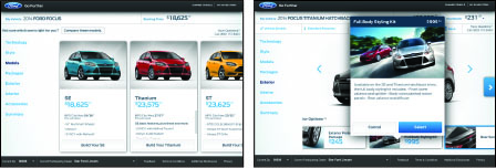 Ford Sales Tools