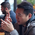 Jesse Hsia, Director of User Experience Design – LinkedIn