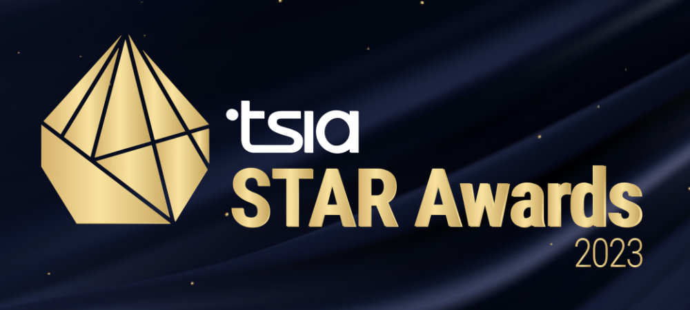 TSIA STAR Award 2023 logo